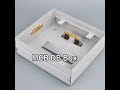 ⚡half iron box &full iron box 4-16ways#DBbox#mcbdistributionbox#metaldistributionbox