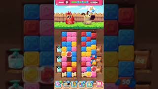 Cookie Cats Blast Level 664 3 stars