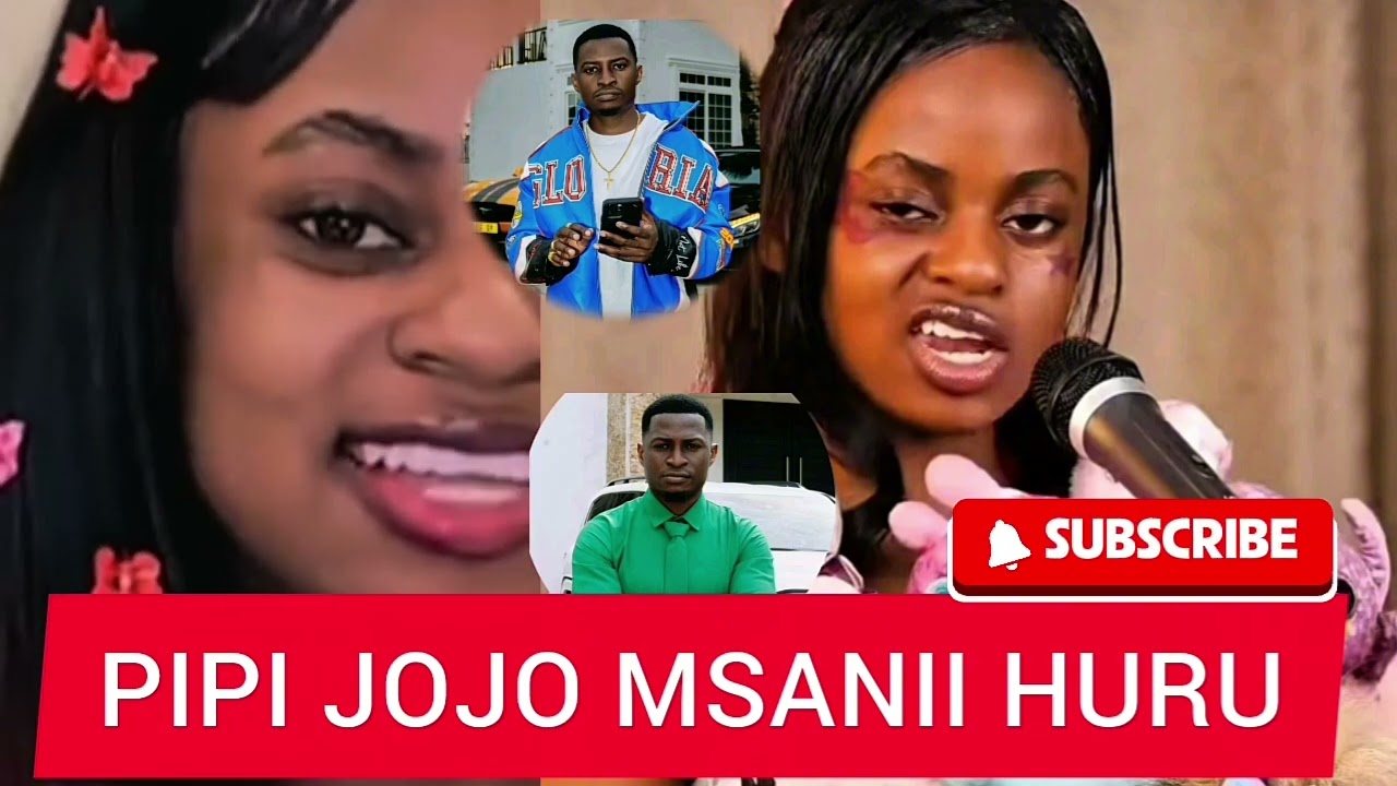 RASMI PIPI JOJO AACHANA NA CHIEF GOD LOVE