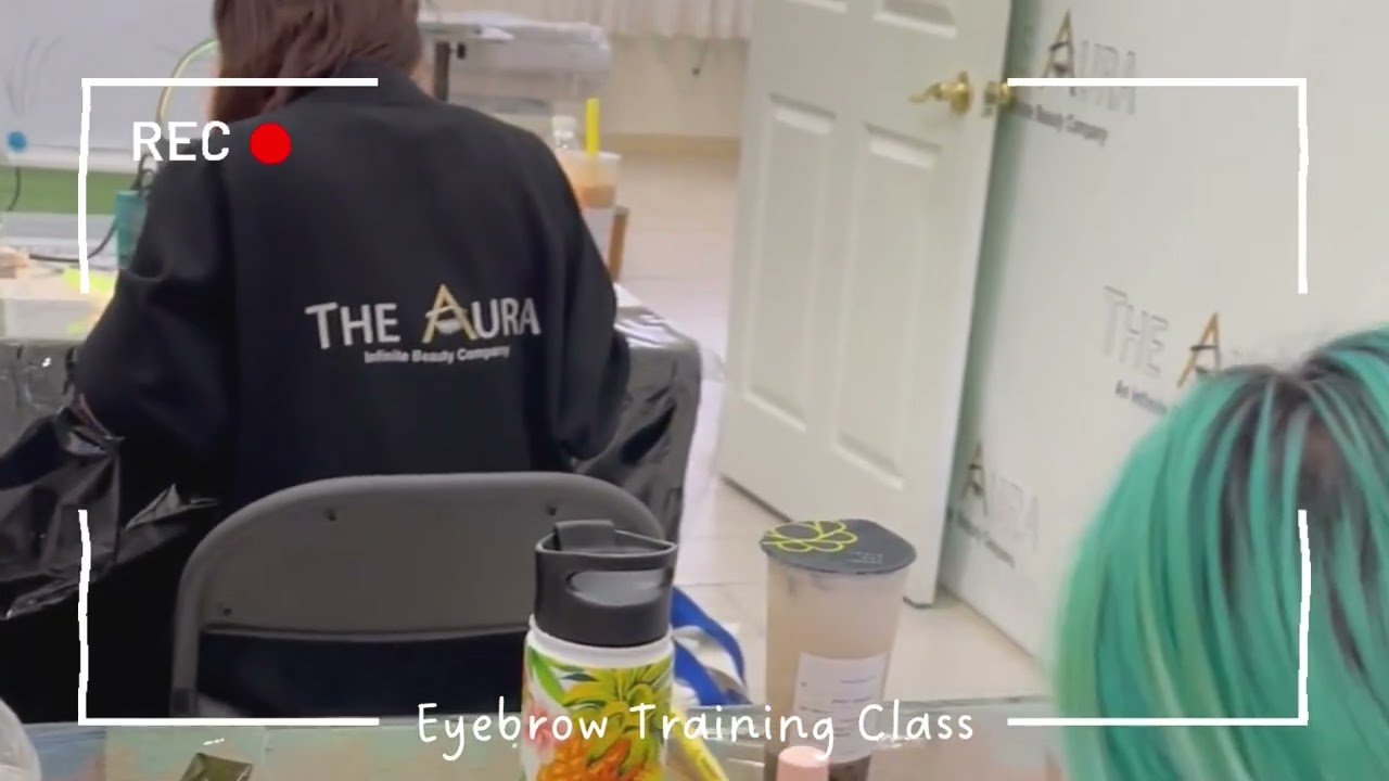 ORANGE COUNTY BROW MASTERCLASS