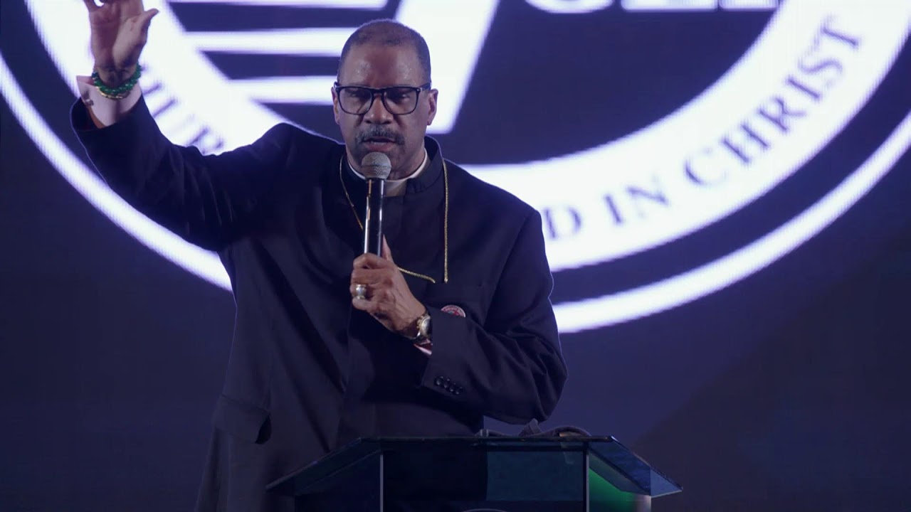 11:30 Worship Service | GEI COGIC | Bishop J. Drew Sheard | October 5th, 2025