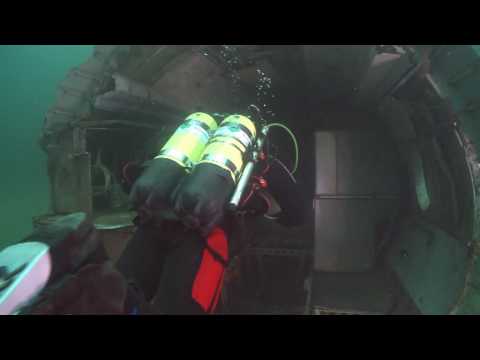 Vobster Quay - Diving