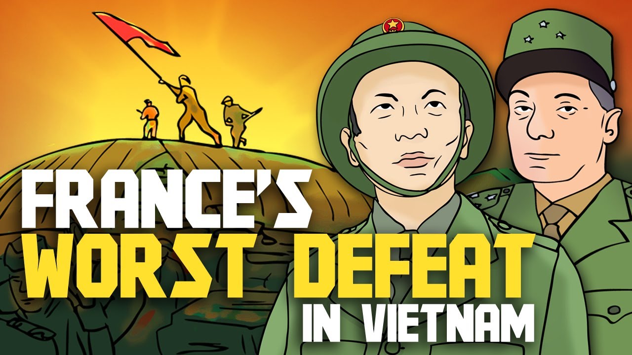 The Battle of Dien Bien Phu (ft. Overly Sarcastic Productions
