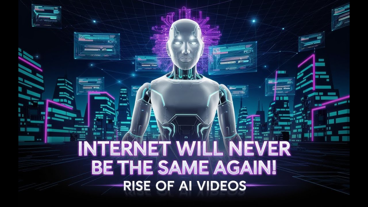 will NEVER be the Same Again! Alert ⚠️🚨 Rise of AI Videos