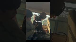 TXT’s fans call out sasaeng behavior after yeonjun covers car window #txt #txtmoa #kpop #fyp #shorts