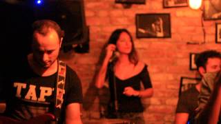 GAF BAND -  Simply Falling, live performance ( iyeoka cover )