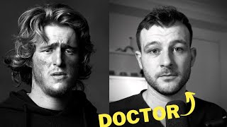 Chris' Schizophrenia | Dr Syl's Analysis (Soft White Underbelly) screenshot 5