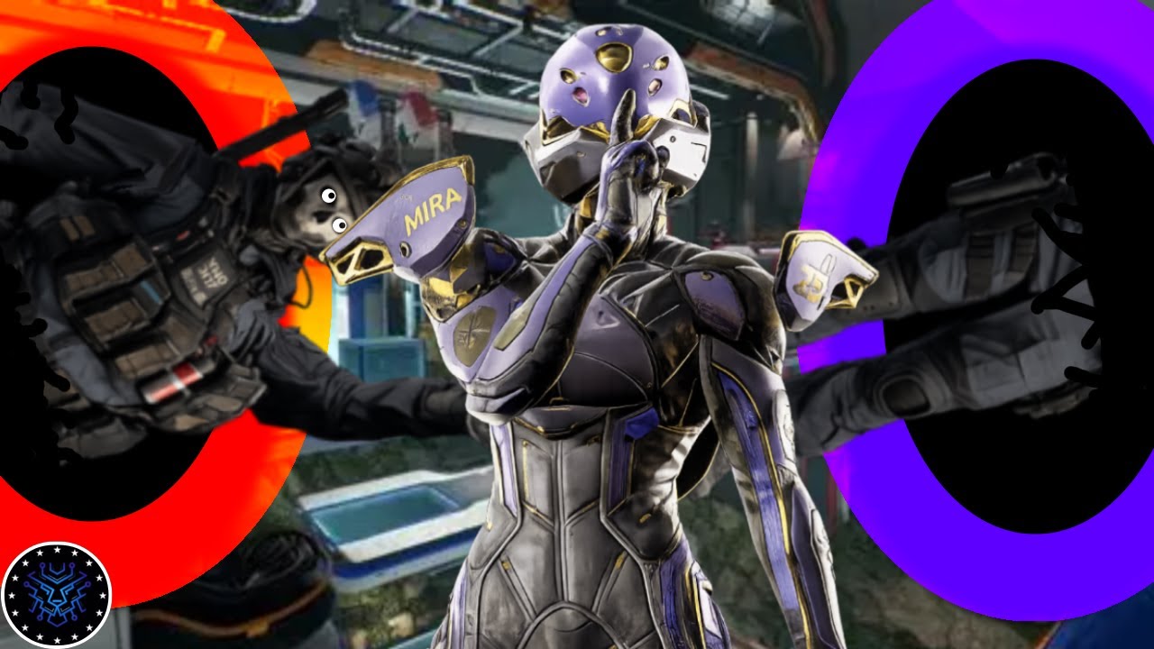 If COD + Portal Had a Child... | Split Gate: Arena Reloaded