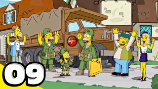 The Simpsons Game 100% Playthrough #9
