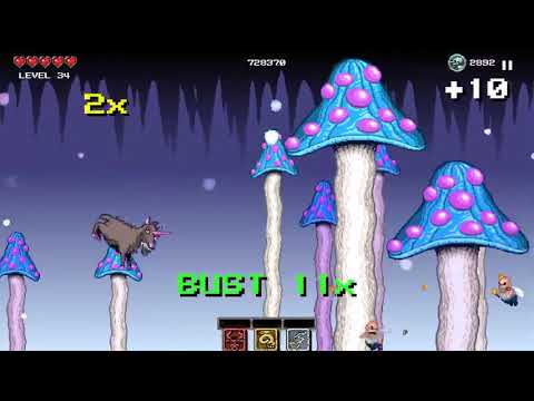 PUNCH QUEST: 1.5 Million!