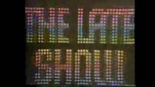 WCBS Late Show intro, 1977