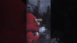 Uganda Knuckles Sad Story