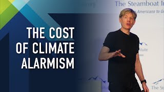 Bjorn Lomborg-- The Cost of Climate Alarmism