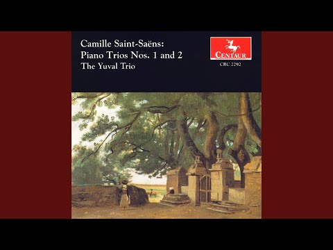 Piano Trio No. 2 in E Minor, Op. 92: II. Allegretto