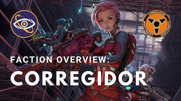 N4 Faction Overview: Corregidor