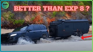 The All New Bruder EXP 7 Off Road Expedition Trailer Details ( 2023 )
