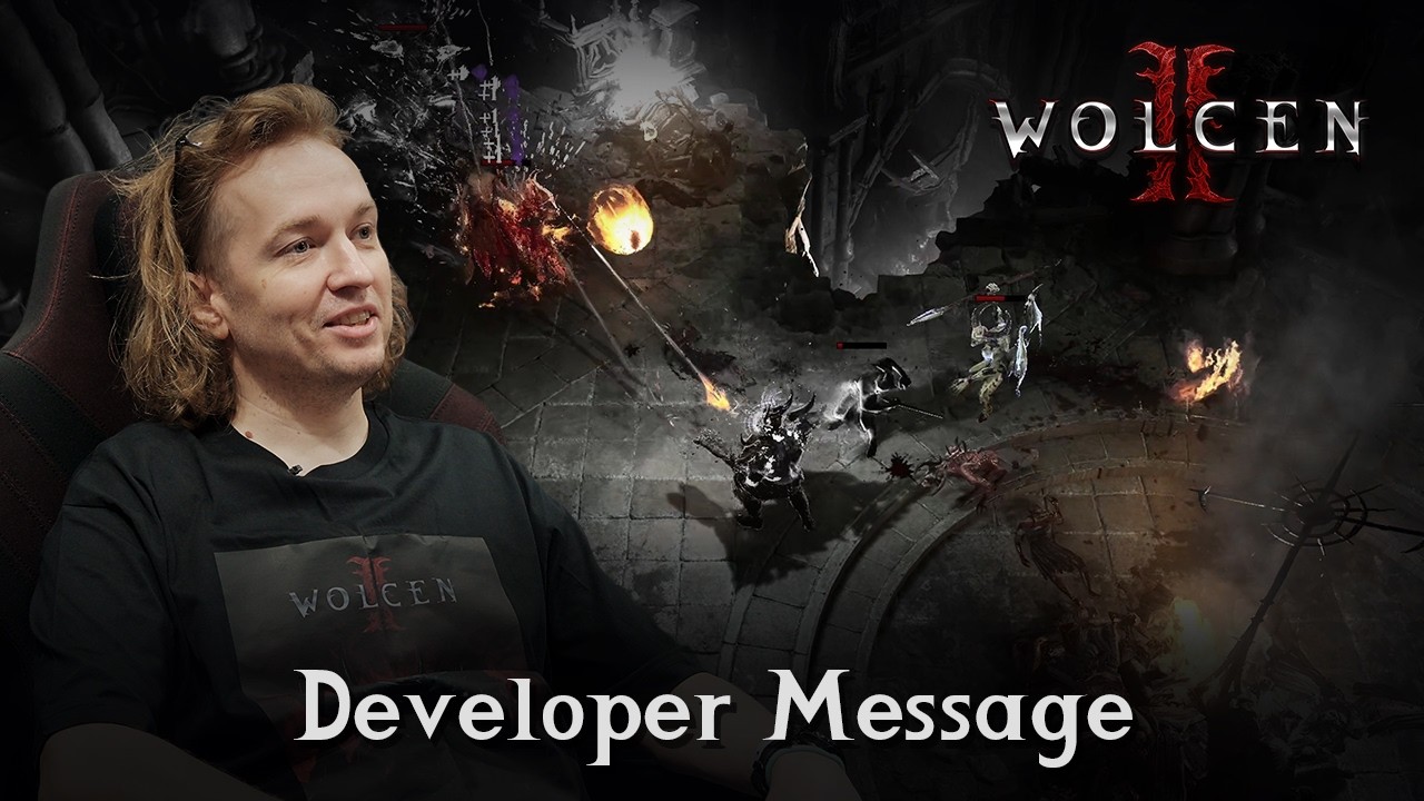 Wolcen 2 - A Message From Our Game Director