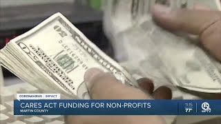 Martin County allocates $5.5M to help local nonprofits
