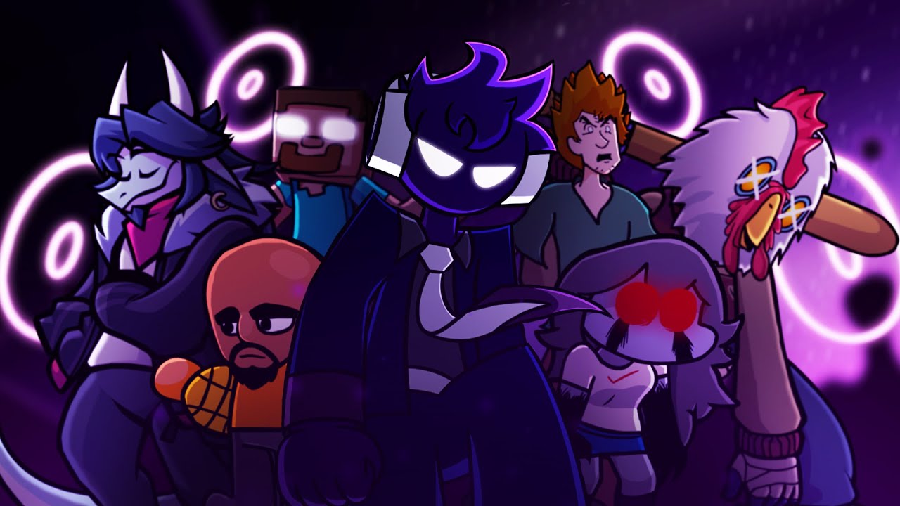 Singularity x More / 29 songs [FNF Mashup]