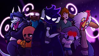 Singularity X More 29 Songs Fnf Mashup