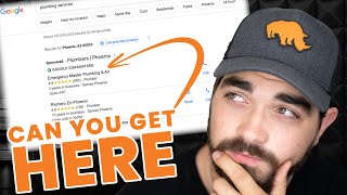 Getting To The Top Of Google With Local Services Ads