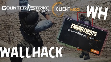 Читы для ClientMod 3.0 css v 34, wallhack для css v 34 ClientMod3.0, читы для ксс в 34