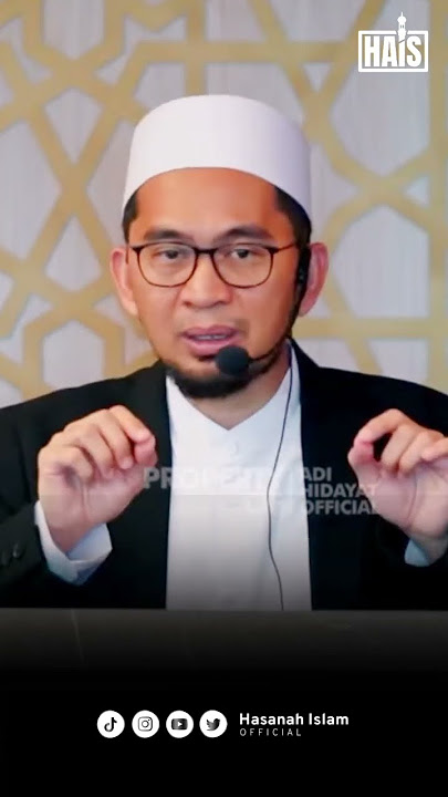 3 Things That Speed ​​Up the Answering of Prayers | Ustadz Adi Hidayat #preaching #ustadzadihiday...