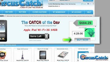 CircusCatch Step 10: Catch of The Day.mp4