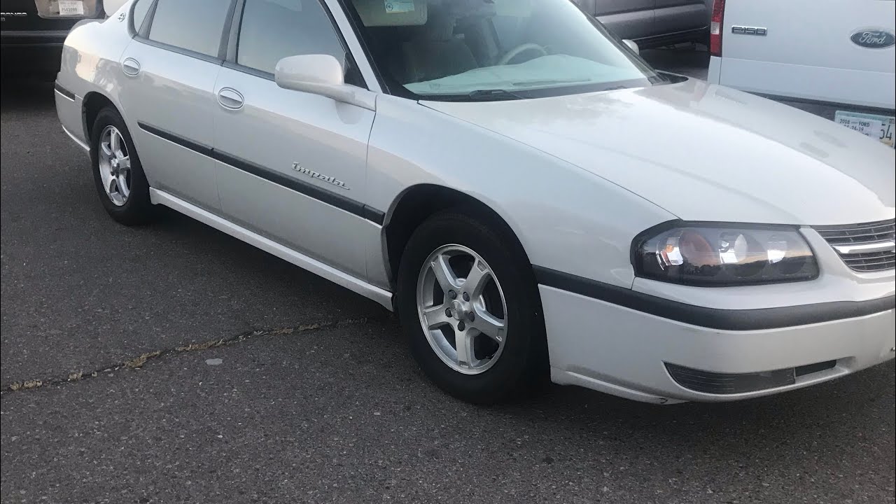 Codigo p0122 impala resuelto Pate 1 - YouTube