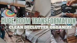 HUGE DISASTER DECLUTTER AND CLEAN WITH ME|2026 CLEAN DECLUTTER ORGANIZE |EXTREME CLEANING MOTIVATION