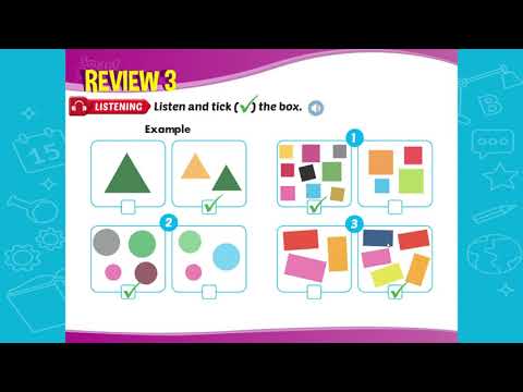 Grade 1 Theme 4 Review 3