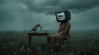 AI Short Created with Hedra