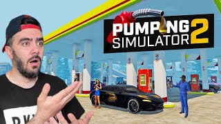 TAMIRCI ALDIM ! YENI TÜRK YAPIMI POMPACI OYUNU - PUMPING SIMULATOR 2 screenshot 3