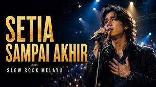 Setia Hingga Nafasku Terhenti – Slow Rock Melayu Terbaru 2026 | Lagu Cinta Paling Menyentuh Hati