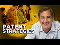 Patent strategies for tech startups