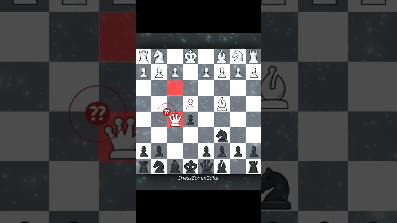 Scholar’s Mate Counter – Brilliant Defence & Checkmate!