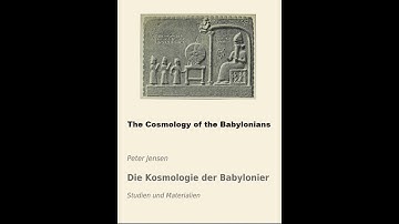 The Cosmology of the Babylonians #cuneiform #astronomy #akkad #semitic #languages #language #books