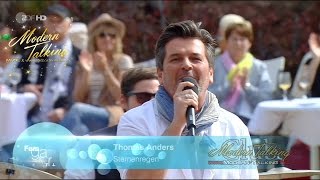 Thomas Anders - Sternenregen (ZDF-Fernsehgarten on tour 16.04.2017)