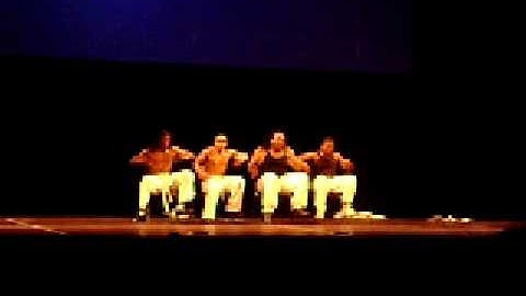 Phi Beta Sigma Step Show 2009 Indiana University