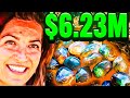 NEW Discovery Of The BIGGEST Opal Mine In Outback Opal Hunters!