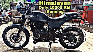 Himalayan 2nd Hand Bike In Tezpur,Assam || TheBikeWorld