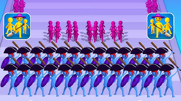 Join Clash 3D Gameplay (iOS & Android) Walkthrough Part 378 (@iPlayEverything )