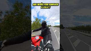 Quel modèle pour remplacer le gsx-r ?