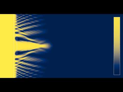 A Fresnel zone plate
