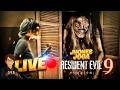 🔴 Resident Evil 9 Requiem  MODO INSANO  (Parte 1)🔴