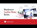 Hardcover Layflat Photo Books | Pinhole Press