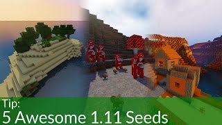 Best Minecraft 1 11 Seeds Gameranx Best Minecraft 1 11 Seeds Gameranx