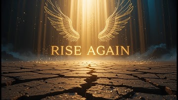 🌍 Rise Again | Powerful Motivational Afro-Cinematic Song of Strength, Hope & Resilience 💪🔥