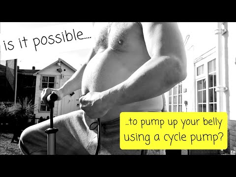 Video: How To Pump Up Your Midsection