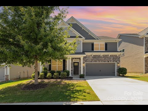 7031 Chrysanthemum Road, Lancaster, SC home video tour